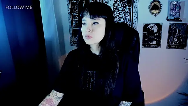 Demongirl6666 online show from January 2026 07:33:01 AM