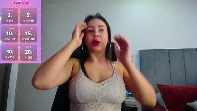 Snapshot of Shantalhotx69 chatting on March 2025 12:44:02 PM Shantalhotx69 online show from March 2025 12:44:02 PM