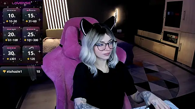 The love project online show from March 2026 09:21:02 PM