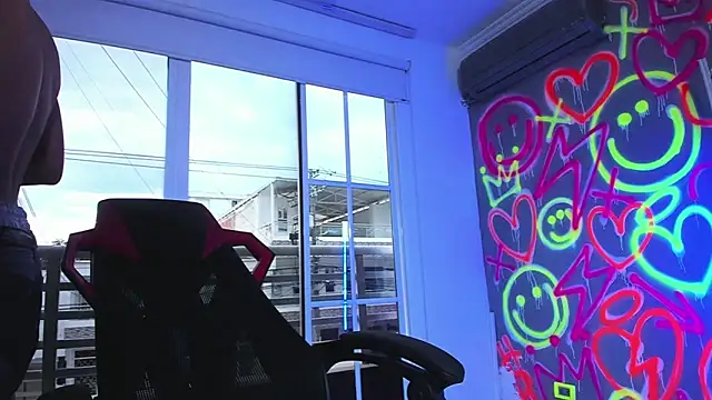 ANGEL NICOLAS online show from January 2026 10:01:01 PM