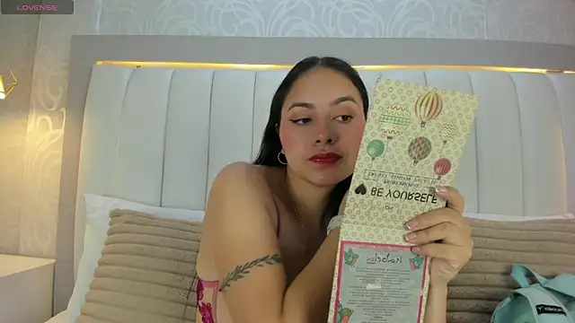 afrodytasky  online show from January 2025 11:34:01 AM