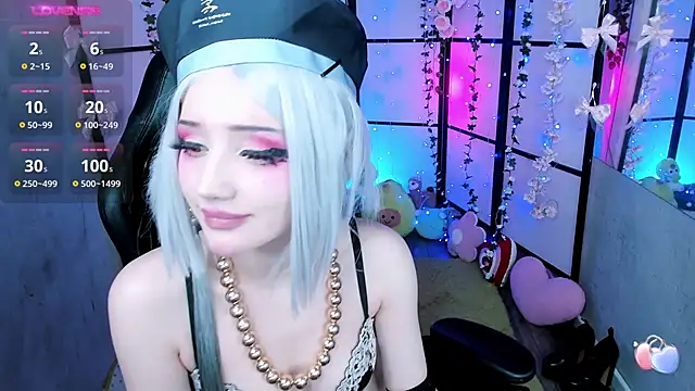 LilithLin online show from February 2025 04:27:01 AM