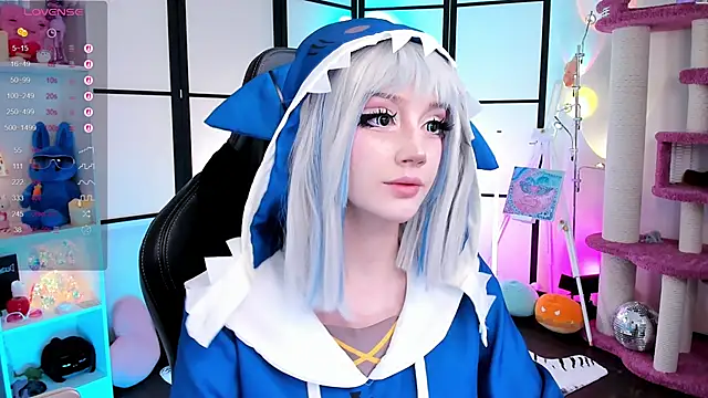 LilithLin online show from April 2026 06:45:01 PM