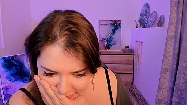 KeytSilvas online show from February 2025 09:17:01 PM