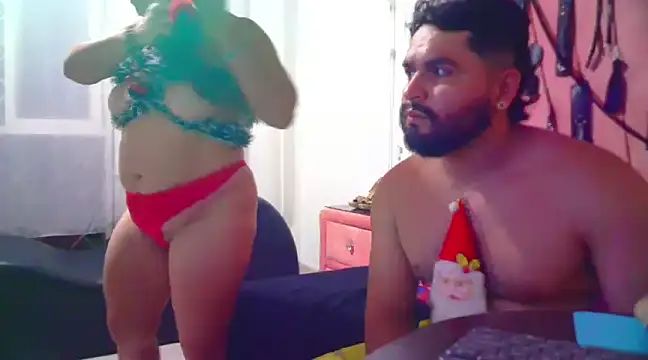 LeidyJones online show from December 2024 06:17:01 PM