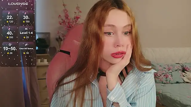 evangeli1na online show from July 2026 07:15:02 AM