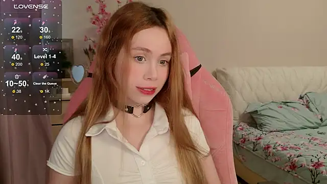 evangeli1na online show from July 2026 06:28:01 AM