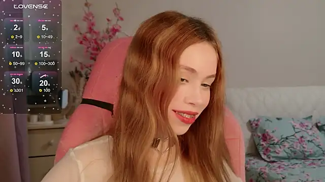 evangeli1na online show from July 2026 08:17:01 AM