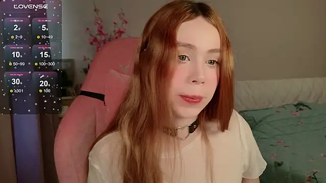 evangeli1na online show from July 2026 07:24:02 AM