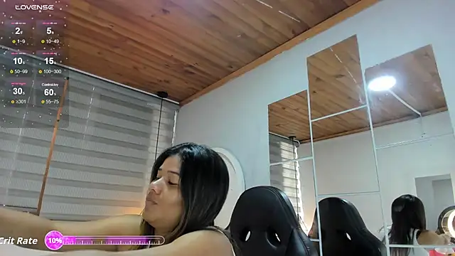 Enma  clark online show from January 2026 02:11:02 PM