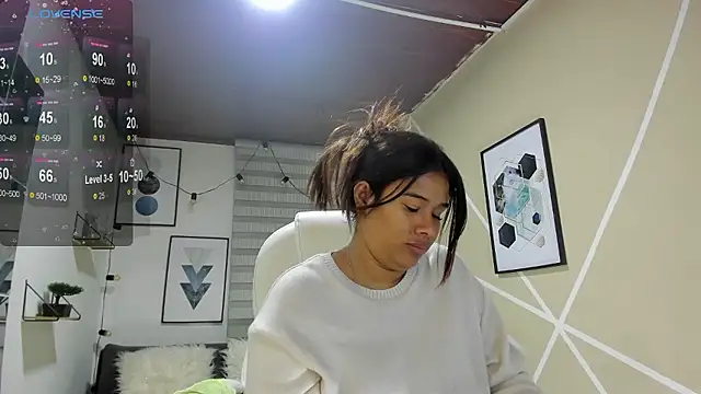 Enma  clark online show from January 2026 04:05:01 AM