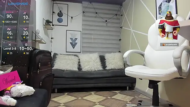 Enma  clark online show from March 2026 04:19:01 AM