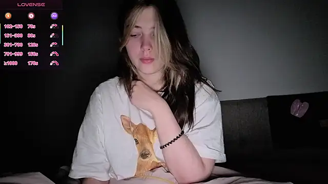 Vanessa Walters online show from February 2026 11:41:02 PM