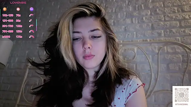 Vanessa Walters online show from February 2026 03:06:01 AM