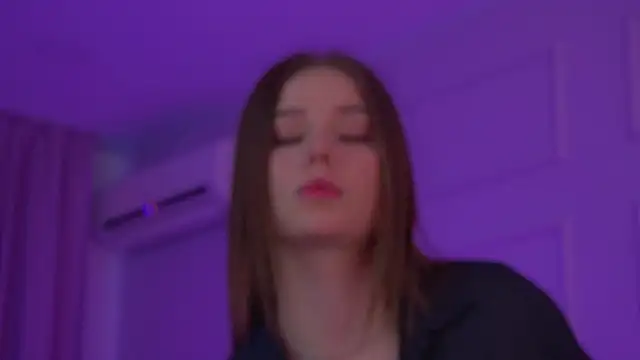 DianaVert online show from July 2026 06:21:01 PM