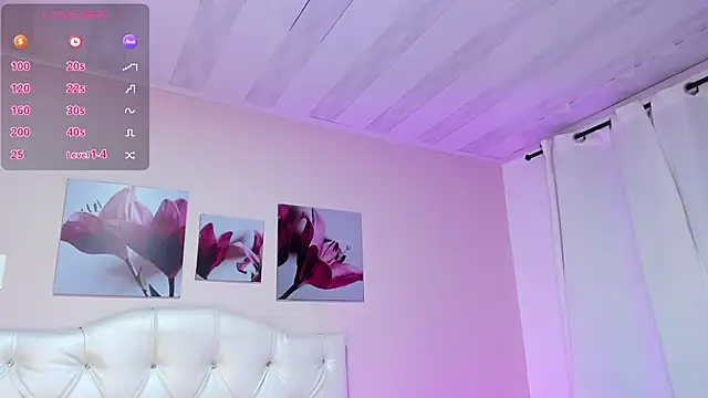 Snapshot of ellarosee_ chatting on January 2025 07:52:01 PM ellarosee online show from January 2025 07:52:01 PM