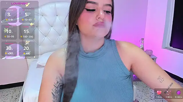 Snapshot of ellarosee_ chatting on February 2025 09:12:01 PM ellarosee online show from February 2025 09:12:01 PM