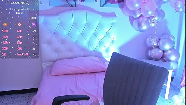 Snapshot of ellarosee_ chatting on March 2025 07:58:02 PM ellarosee online show from March 2025 07:58:02 PM