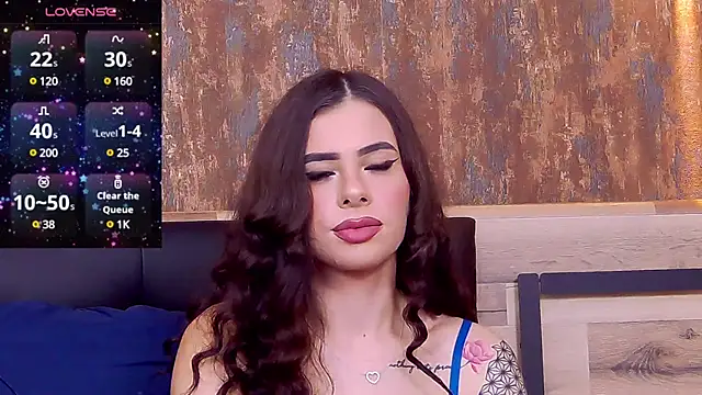 MarySinn online show from December 2024 08:50:02 PM