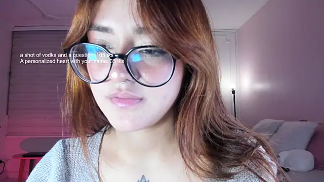 Snapshot of SweetJennaa chatting on February 2025 08:58:01 AM SweetJennaa online show from February 2025 08:58:01 AM