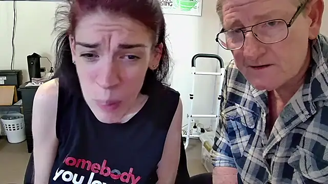 MelinahViking online show from November 2025 01:49:02 AM