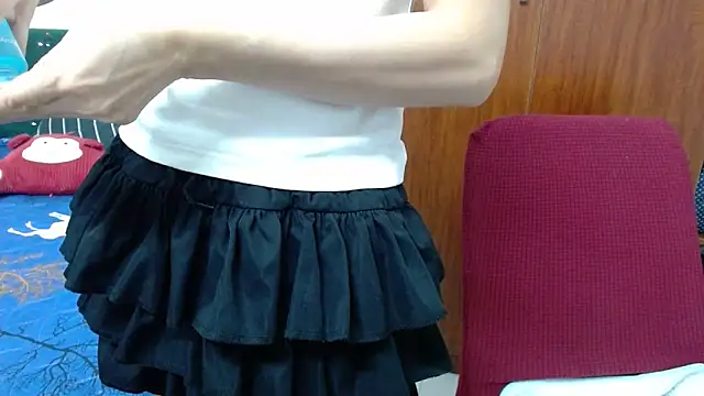 Snapshot of Cindy--Cici chatting on February 2025 01:24:02 AM Cindy--Cici online show from February 2025 01:24:02 AM