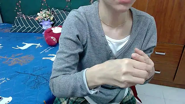 Snapshot of Cindy--Cici chatting on February 2025 01:15:01 AM Cindy--Cici online show from February 2025 01:15:01 AM