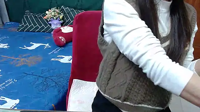 Snapshot of Cindy--Cici chatting on February 2025 04:26:02 AM Cindy--Cici online show from February 2025 04:26:02 AM