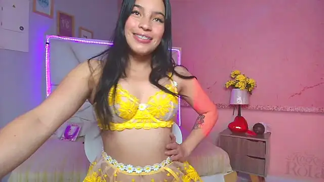 ariadna dawson7 online show from February 2025 07:38:01 PM