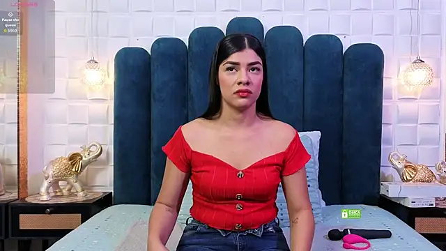 Maguy Mistress online show from January 2026 11:58:02 AM