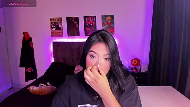 Snapshot of Mariana_Hasper_ chatting on October 2025 03:50:02 AM Mariana Hasper  online show from October 2025 03:50:02 AM