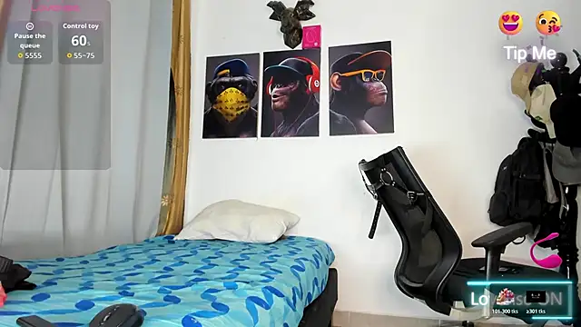 Hardboy latin online show from April 2026 03:11:01 AM