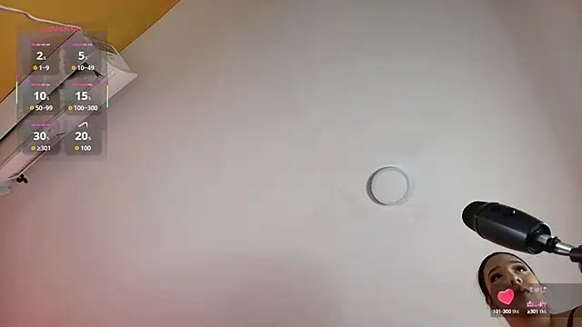 Snapshot of salome_cortes26 chatting on October 2025 11:07:01 AM salome cortes26 online show from October 2025 11:07:01 AM