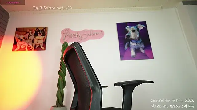 Snapshot of salome_cortes26 chatting on May 2026 09:01:02 PM salome cortes26 online show from May 2026 09:01:02 PM
