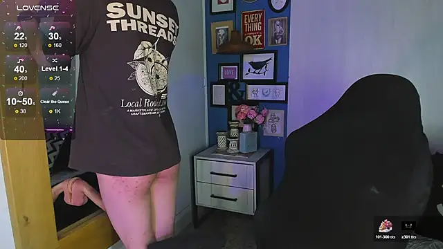 Snapshot of VladHellsing4 chatting on November 2025 02:27:02 PM VladHellsing4 online show from November 2025 02:27:02 PM