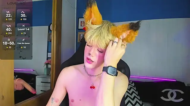 Snapshot of VladHellsing4 chatting on November 2025 02:42:02 PM VladHellsing4 online show from November 2025 02:42:02 PM