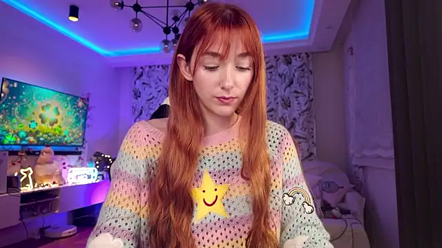 Anna Prince online show from March 2026 03:33:01 AM