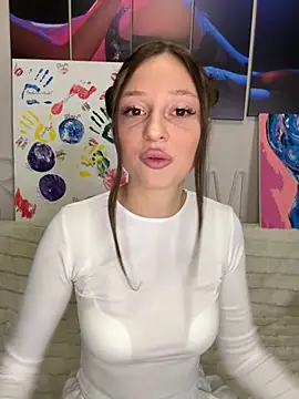 Snapshot of Kimsweet7 chatting on September 2025 05:59:02 PM Kimsweet7 online show from September 2025 05:59:02 PM