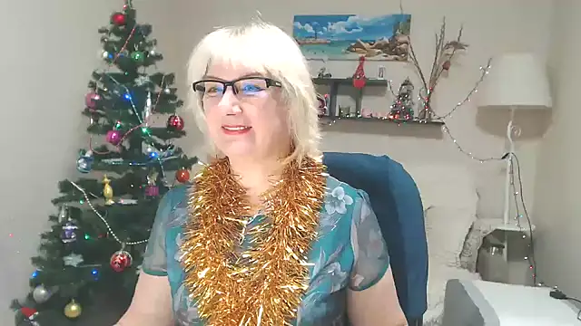 FleurMays online show from January 2025 04:47:02 AM
