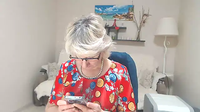 FleurMays online show from February 2025 06:10:02 AM