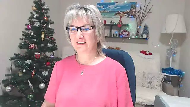 FleurMays online show from December 2025 06:53:01 AM