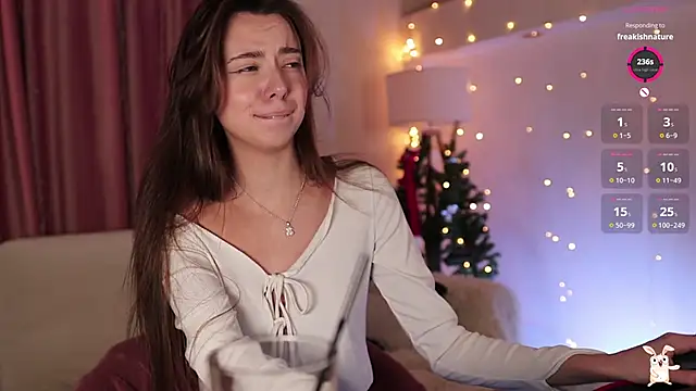 Snapshot of Goldy_Grace_ chatting on December 2024 03:06:02 PM Goldy Grace online show from December 2024 03:06:02 PM