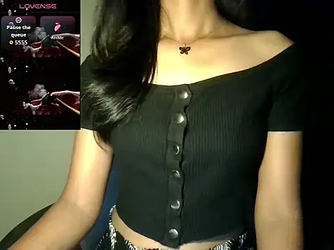 Snapshot of glowybekwa chatting on March 2026 06:36:01 PM glowybekwa online show from March 2026 06:36:01 PM