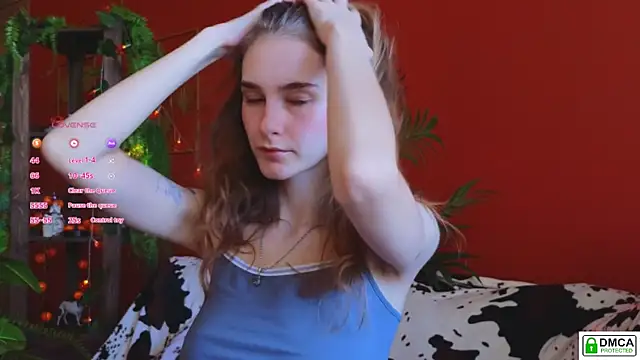 Snapshot of Era_Robinhood chatting on November 2025 08:55:01 AM Era Robinhood online show from November 2025 08:55:01 AM