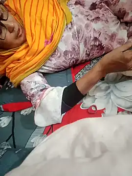 ArishaCouple online show from December 2024 09:50:02 AM