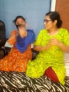 ArishaCouple online show from January 2025 06:59:02 AM