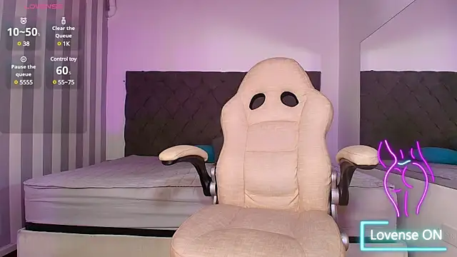 Scarleet am online show from February 2025 12:19:02 AM