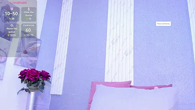 Scarleet am online show from March 2025 03:34:02 AM