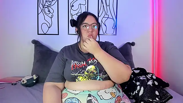 RubyPirsso18 online show from March 2025 10:15:02 PM