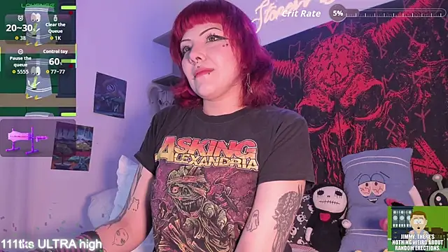 Sarah-Stoner online show from April 2026 01:59:02 AM